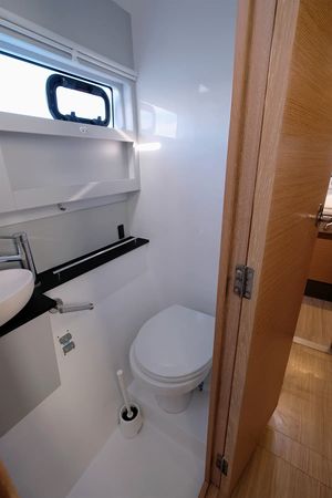 Nautitech 40 | Grelots