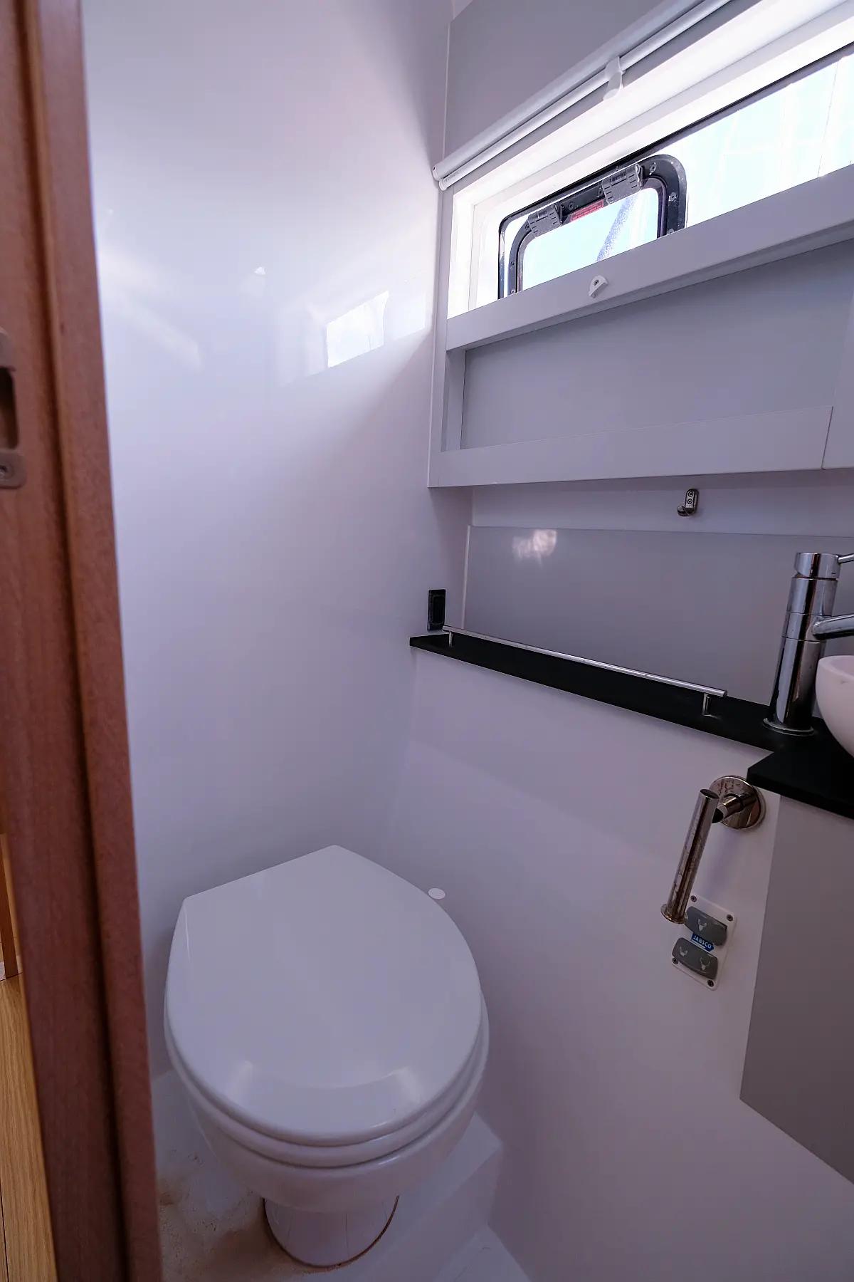 Nautitech 40 | Grelots