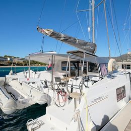 Nautitech 40 | Grelots