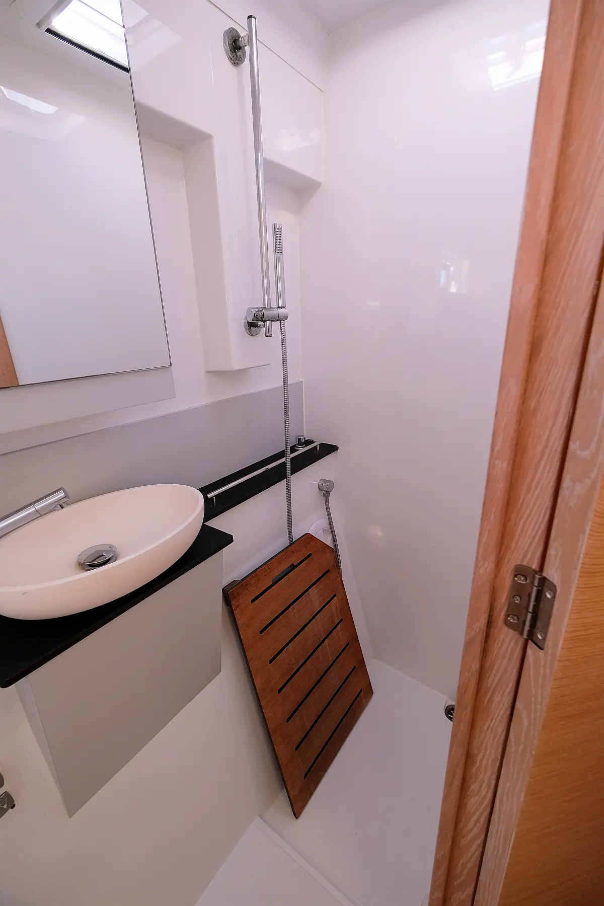 Nautitech 40 | Grelots