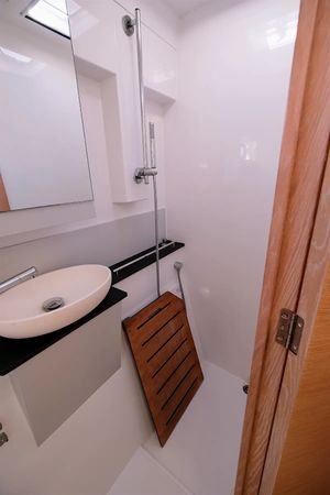 Nautitech 40 | Grelots