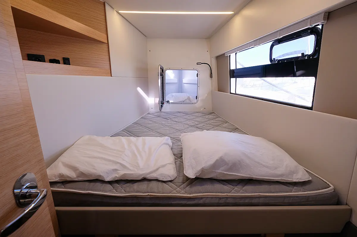 Nautitech 40 | Grelots