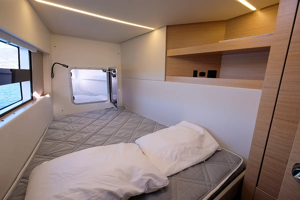 Nautitech 40 | Grelots