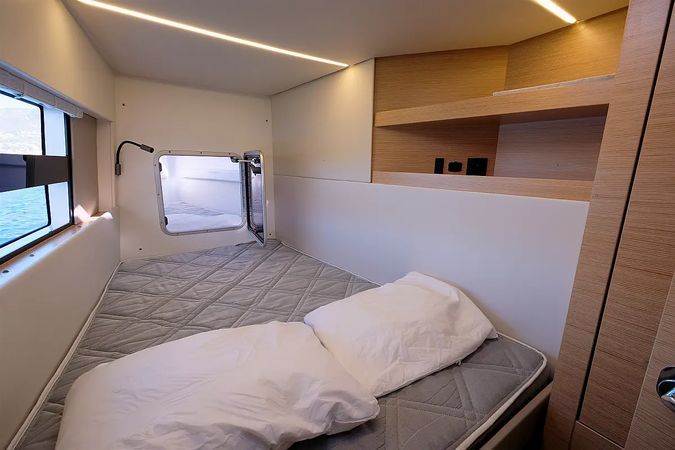 Nautitech 40 | Grelots