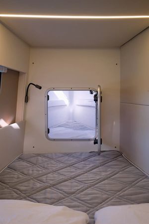 Nautitech 40 | Grelots