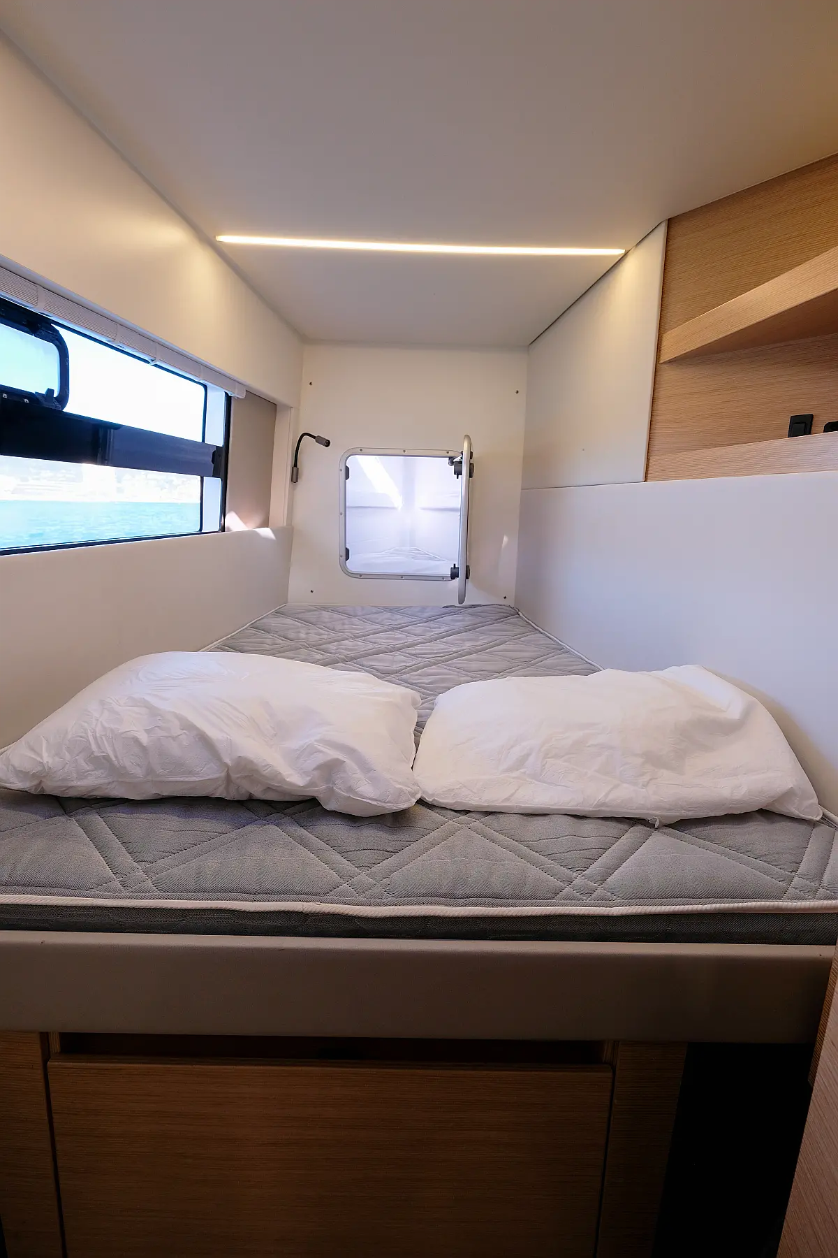 Nautitech 40 | Grelots