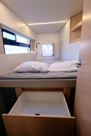 Nautitech 40 | Grelots