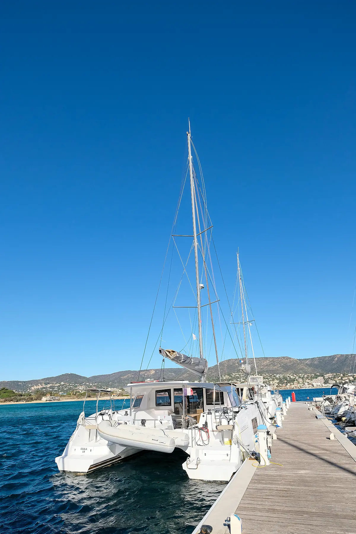 Nautitech 40 | Grelots