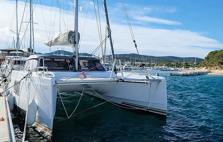 Nautitech 40 | Grelots