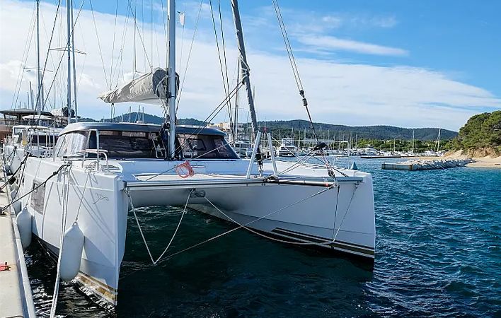 Nautitech 40 | Grelots