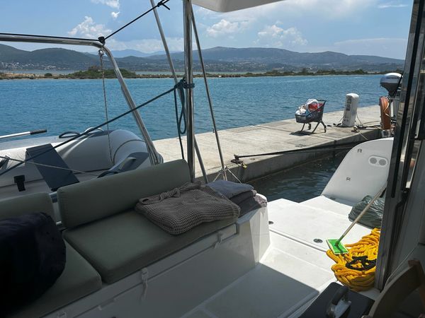 Bali Catspace | Rafaela