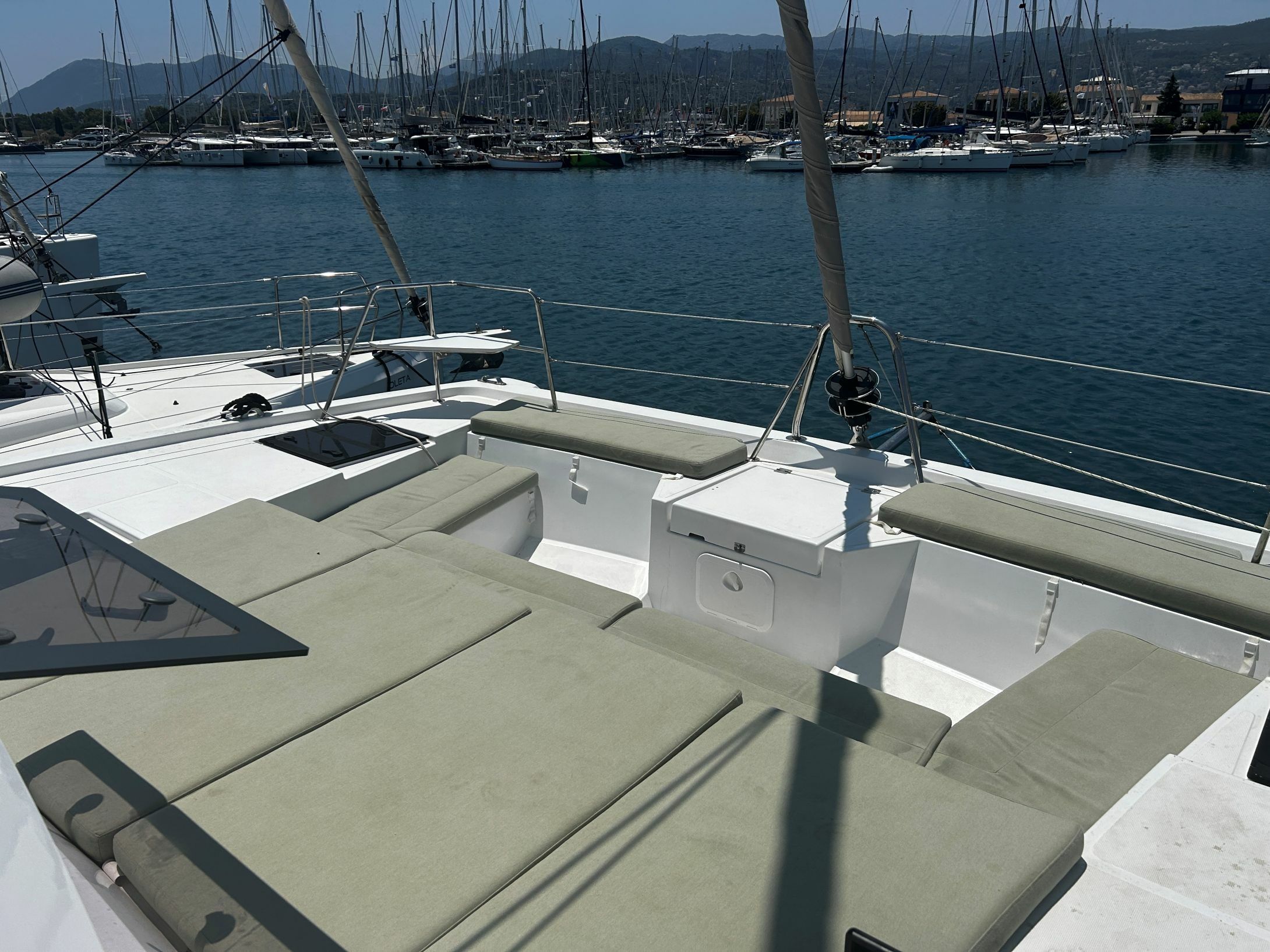 Bali Catspace | Rafaela