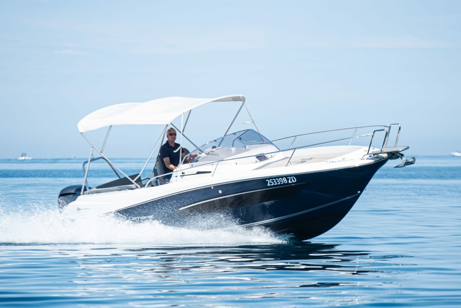 Jeanneau Cap Camarat 7.5 | 17