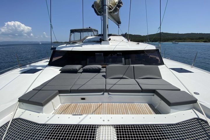 Fountaine Pajot Elba 45 | Marlea 2