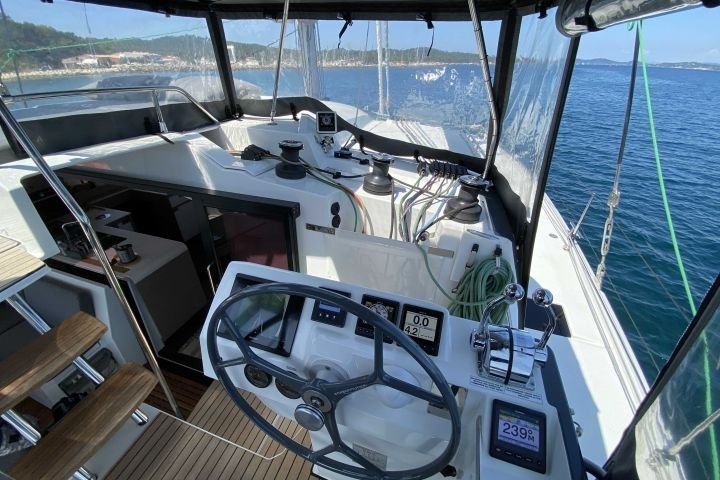 Fountaine Pajot Elba 45 | Marlea 2