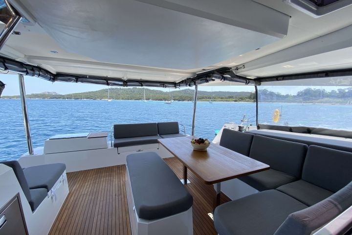 Fountaine Pajot Elba 45 | Marlea 2