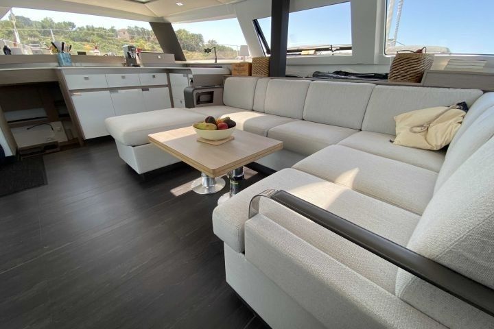 Fountaine Pajot Elba 45 | Marlea 2