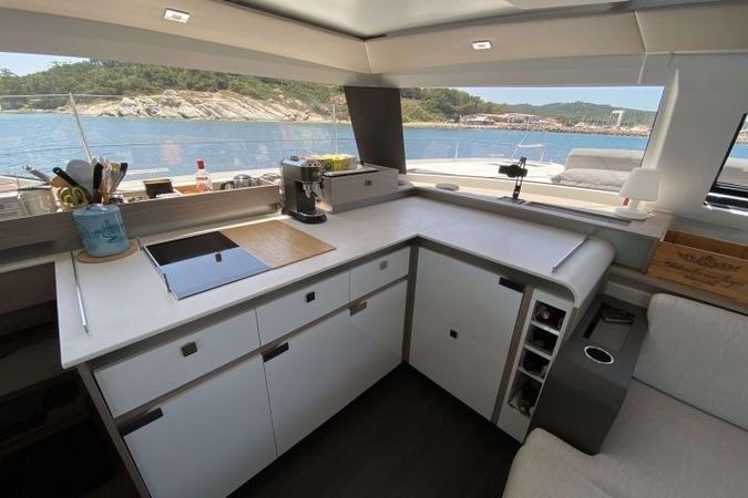 Fountaine Pajot Elba 45 | Marlea 2