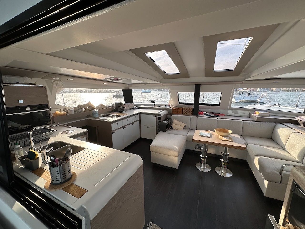 Fountaine Pajot Elba 45 | Marlea 2