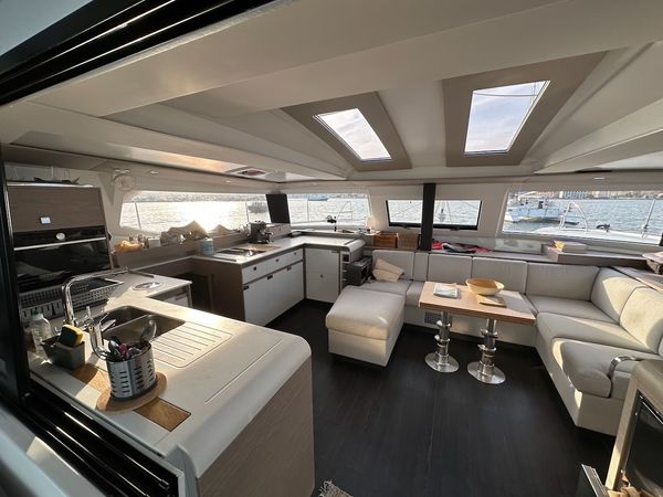 Fountaine Pajot Elba 45 | Marlea 2