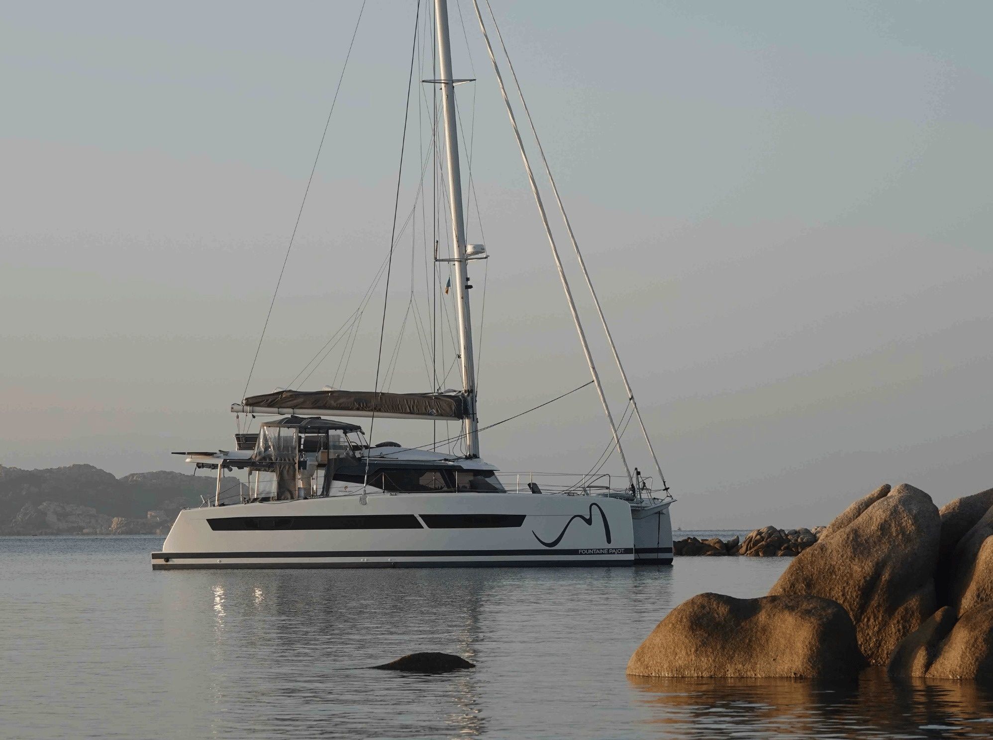 Fountaine Pajot Elba 45 | Marlea 2