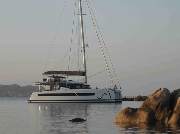 Fountaine Pajot Elba 45 | Marlea 2