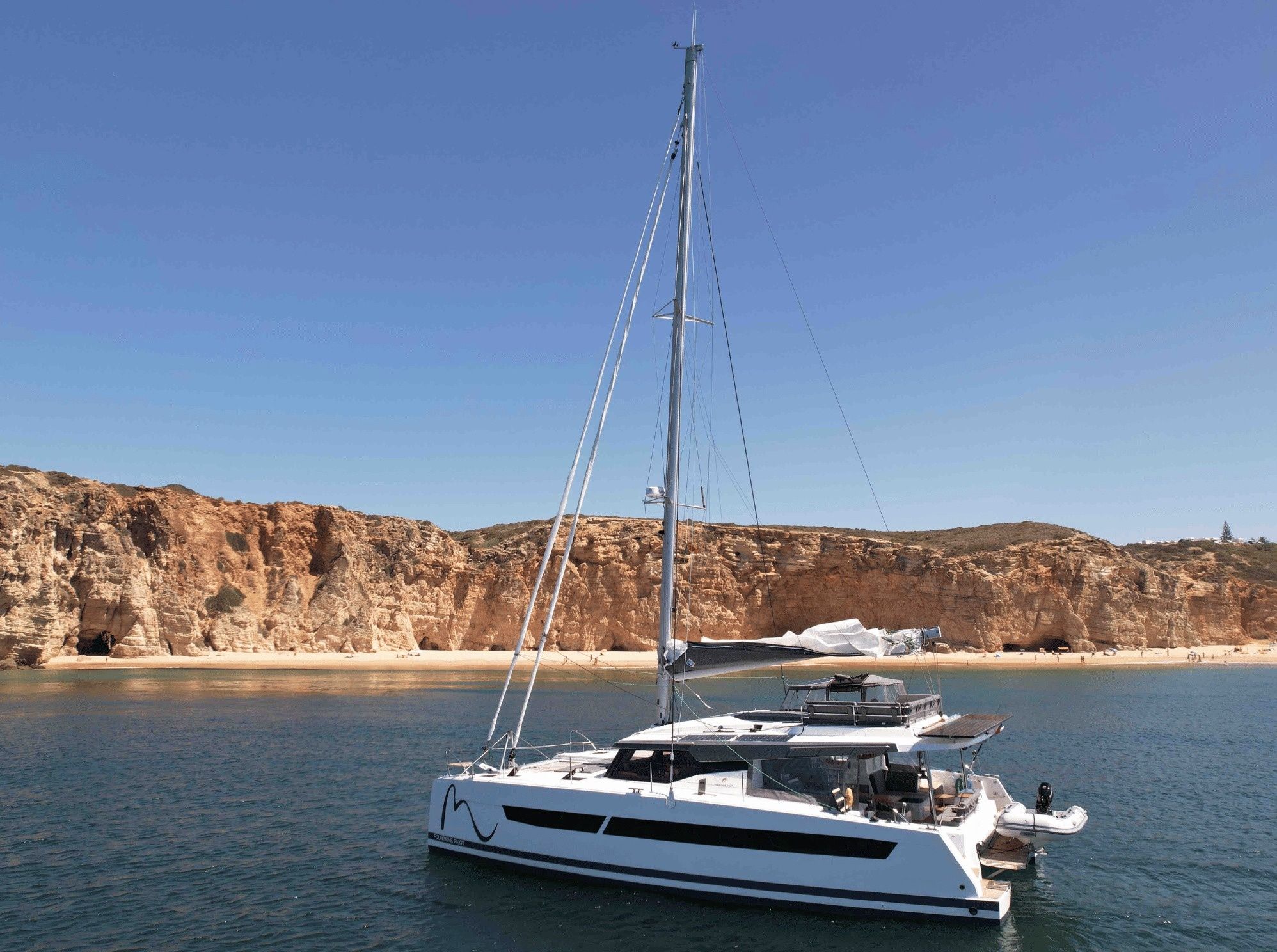 Fountaine Pajot Elba 45 | Marlea 2