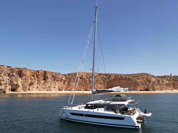 Fountaine Pajot Elba 45 | Marlea 2