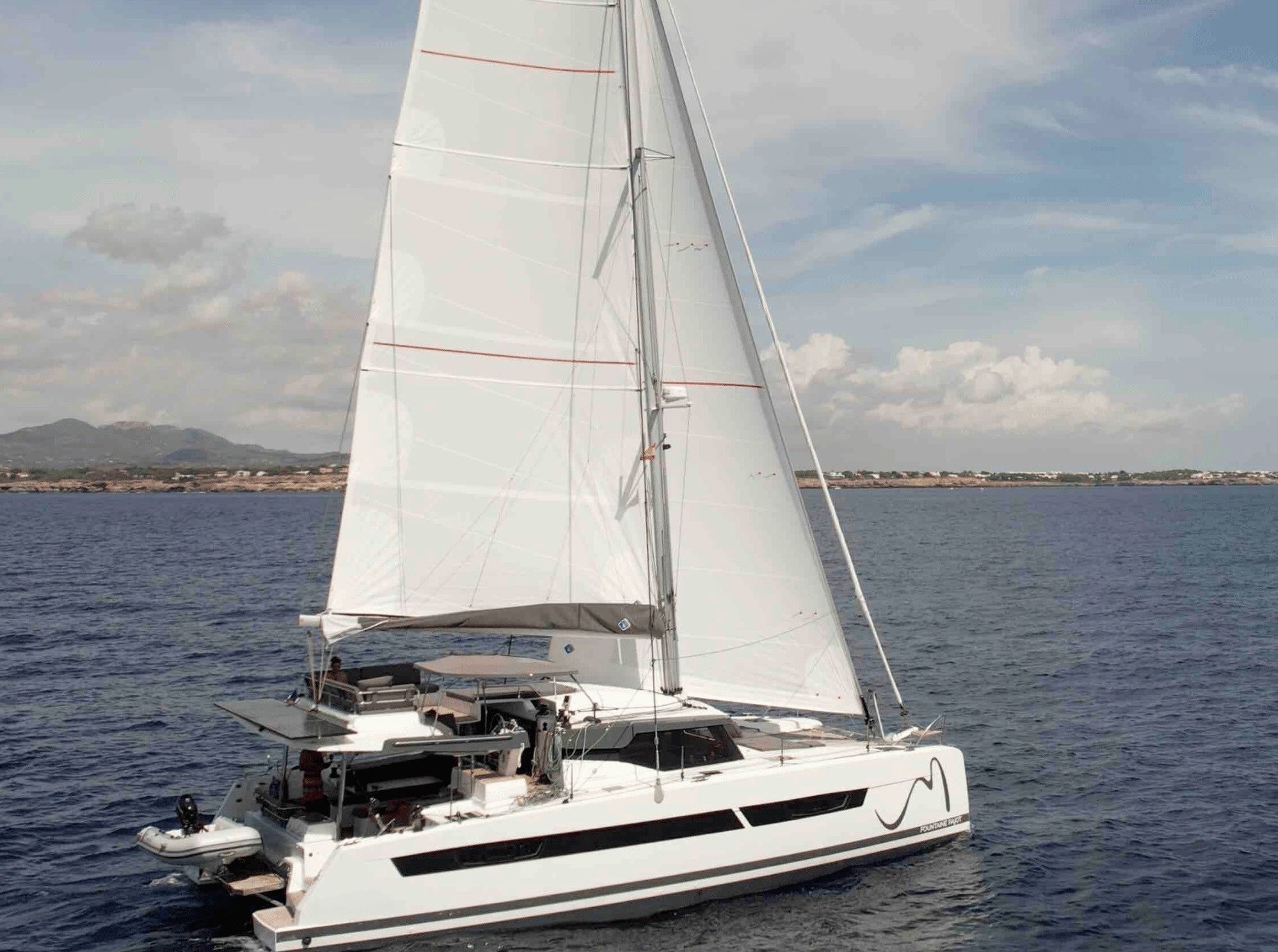 Fountaine Pajot Elba 45 | Marlea 2