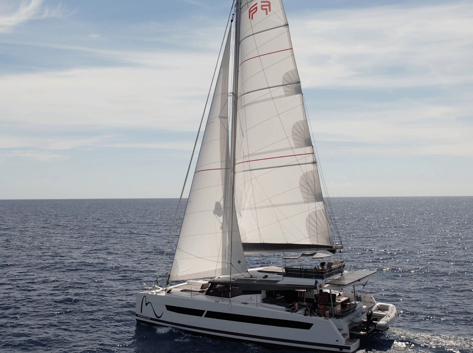 Fountaine Pajot Elba 45 | Marlea 2
