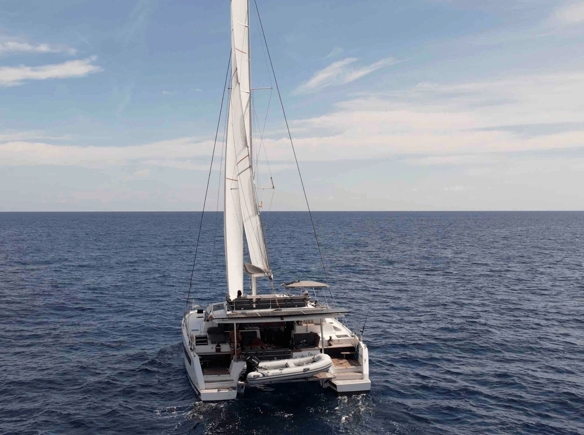 Fountaine Pajot Elba 45 | Marlea 2