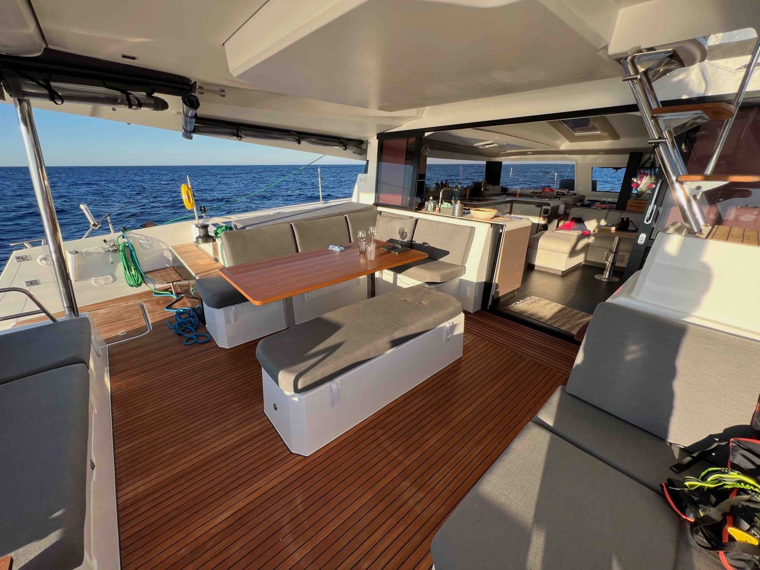 Fountaine Pajot Elba 45 | Marlea 2