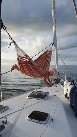 Beneteau Oceanis 43 | Leva