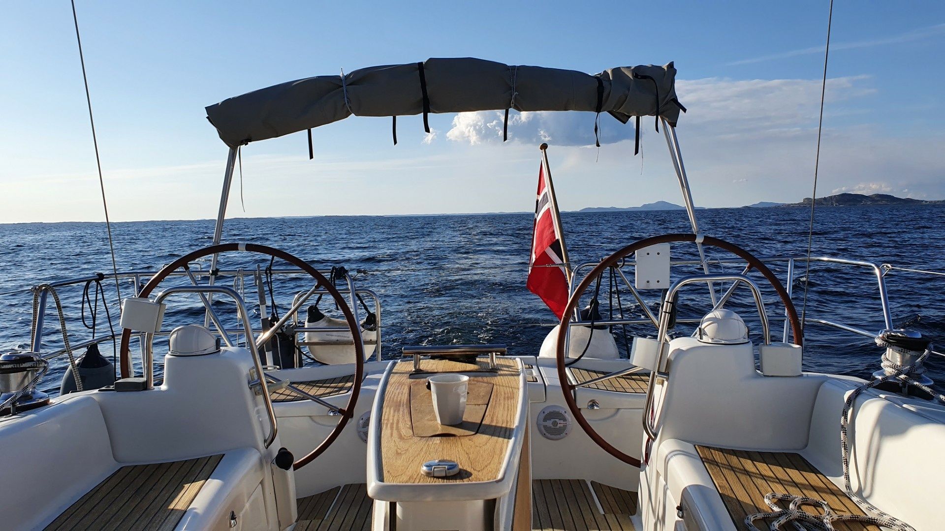 Beneteau Oceanis 43 | Leva