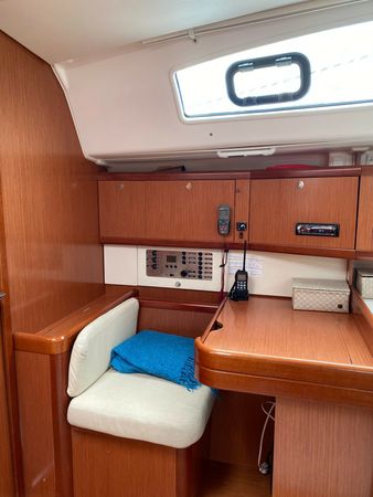 Beneteau Oceanis 43 | Leva
