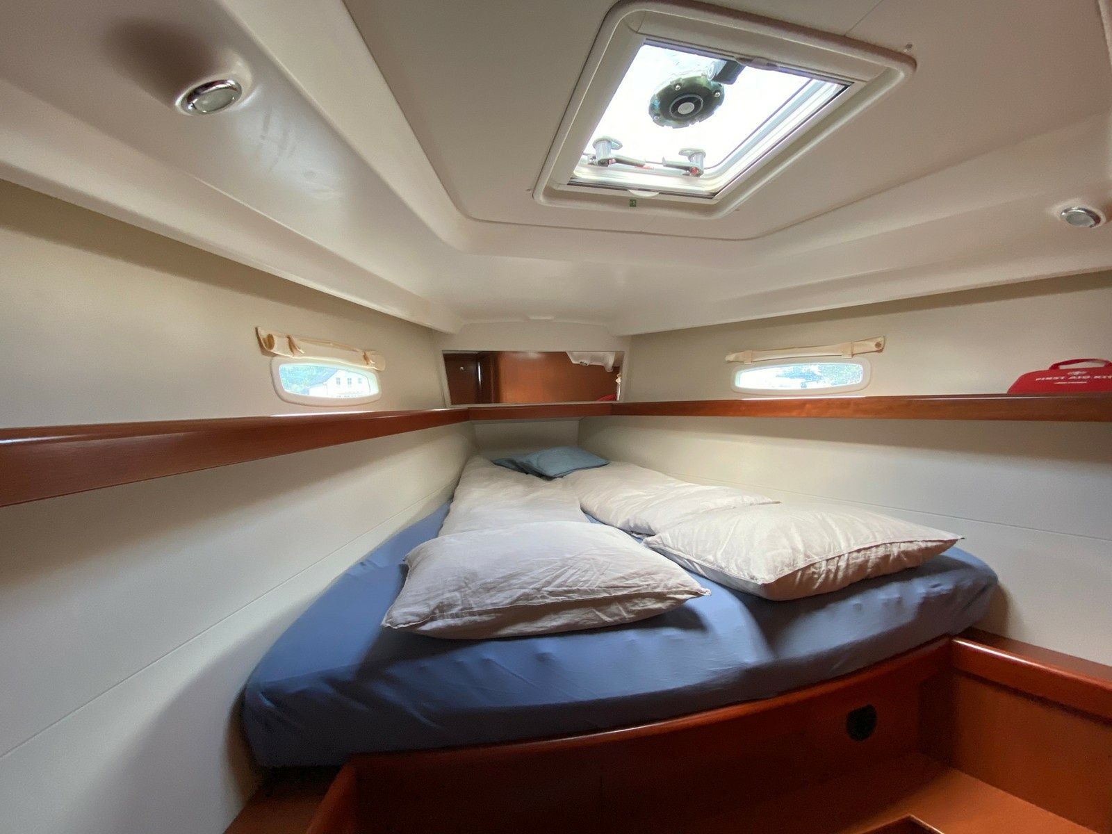 Beneteau Oceanis 43 | Leva