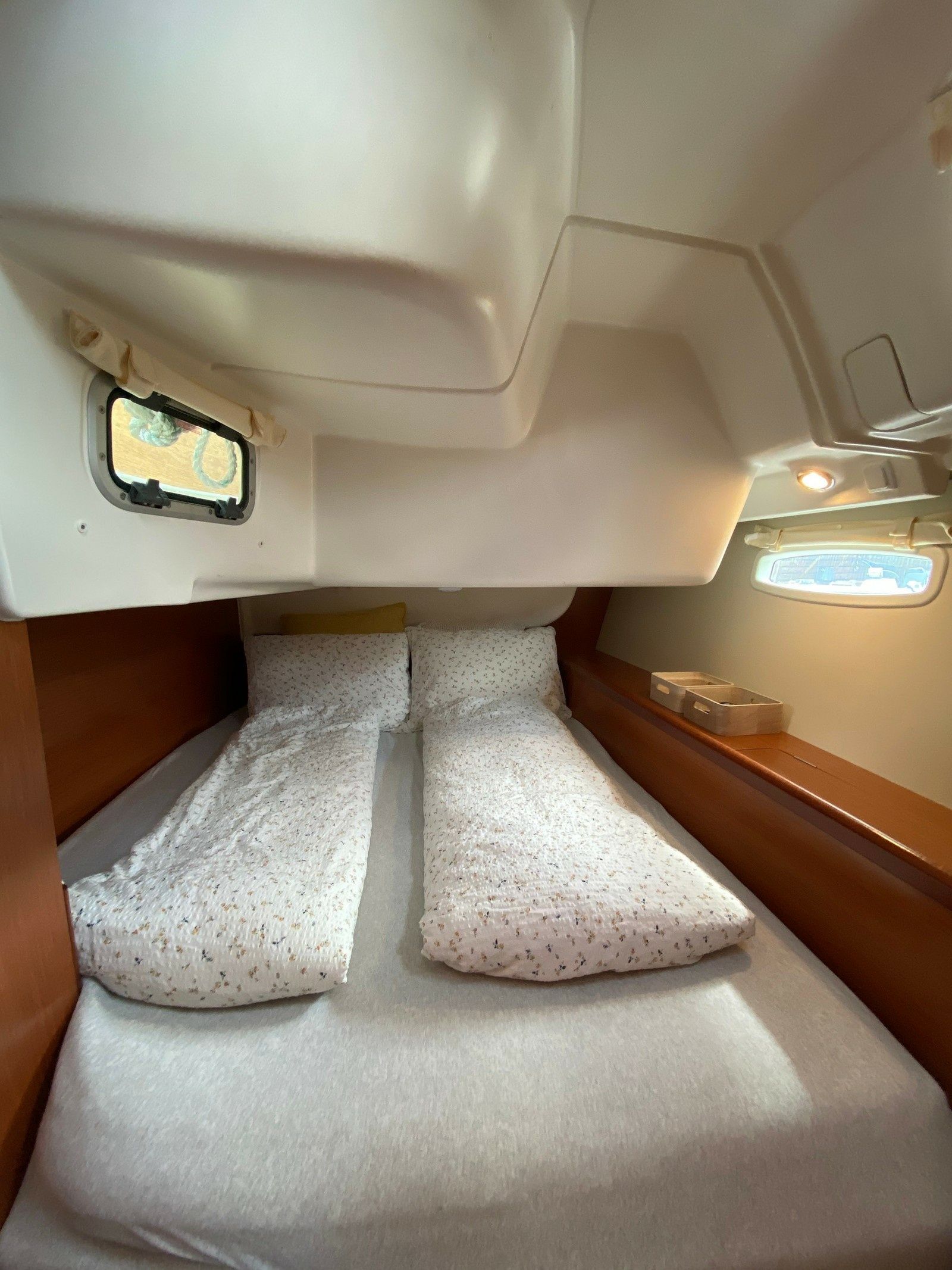 Beneteau Oceanis 43 | Leva