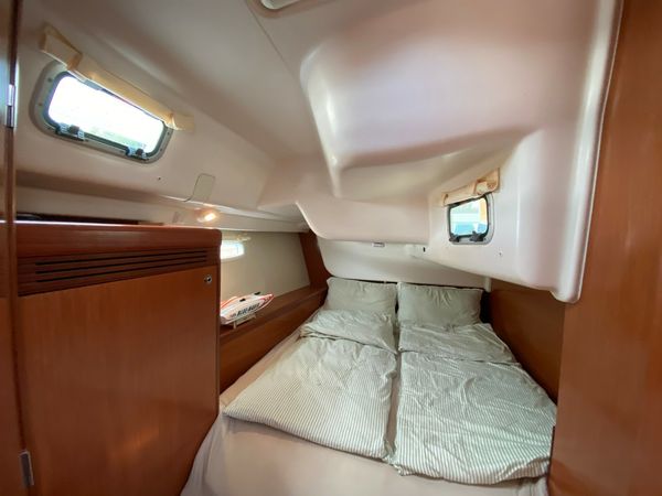 Beneteau Oceanis 43 | Leva