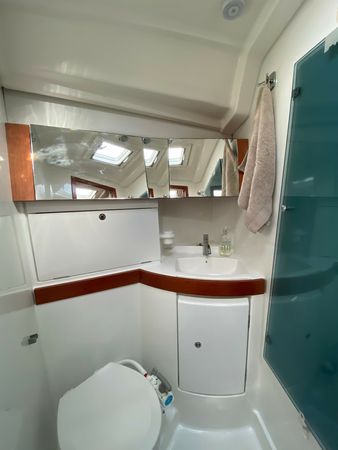 Beneteau Oceanis 43 | Leva