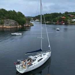 Beneteau Oceanis 43 | Leva