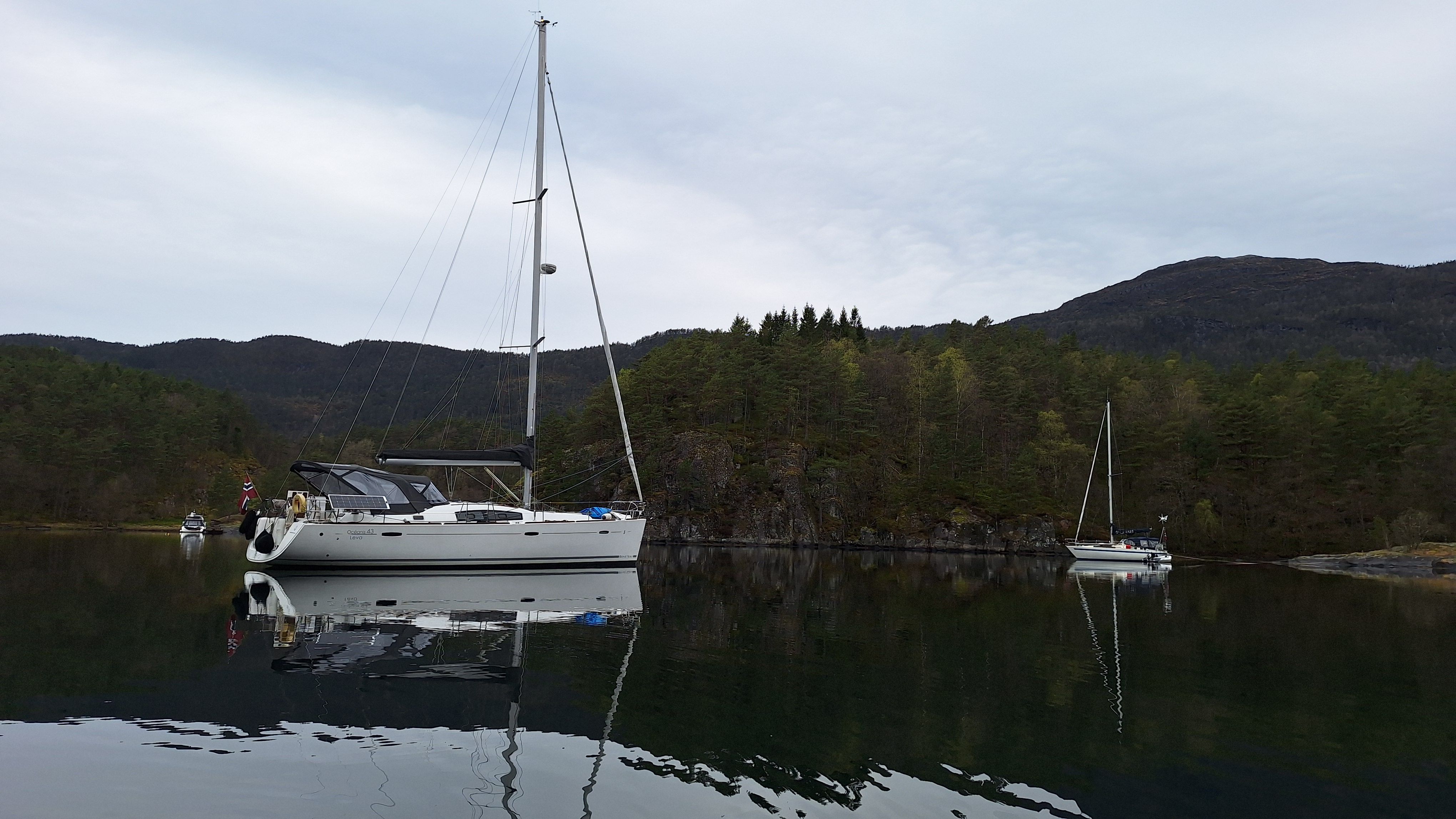Beneteau Oceanis 43 | Leva