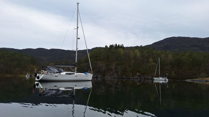Beneteau Oceanis 43 | Leva