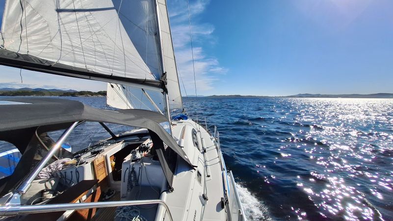 Beneteau Oceanis 43 | Leva