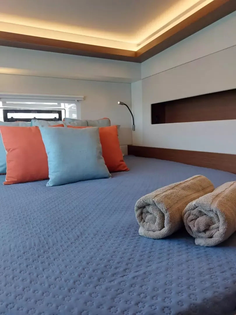 Nautitech 46 Fly | Icon Catamaran