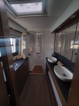 Nautitech 46 Fly | Icon Catamaran