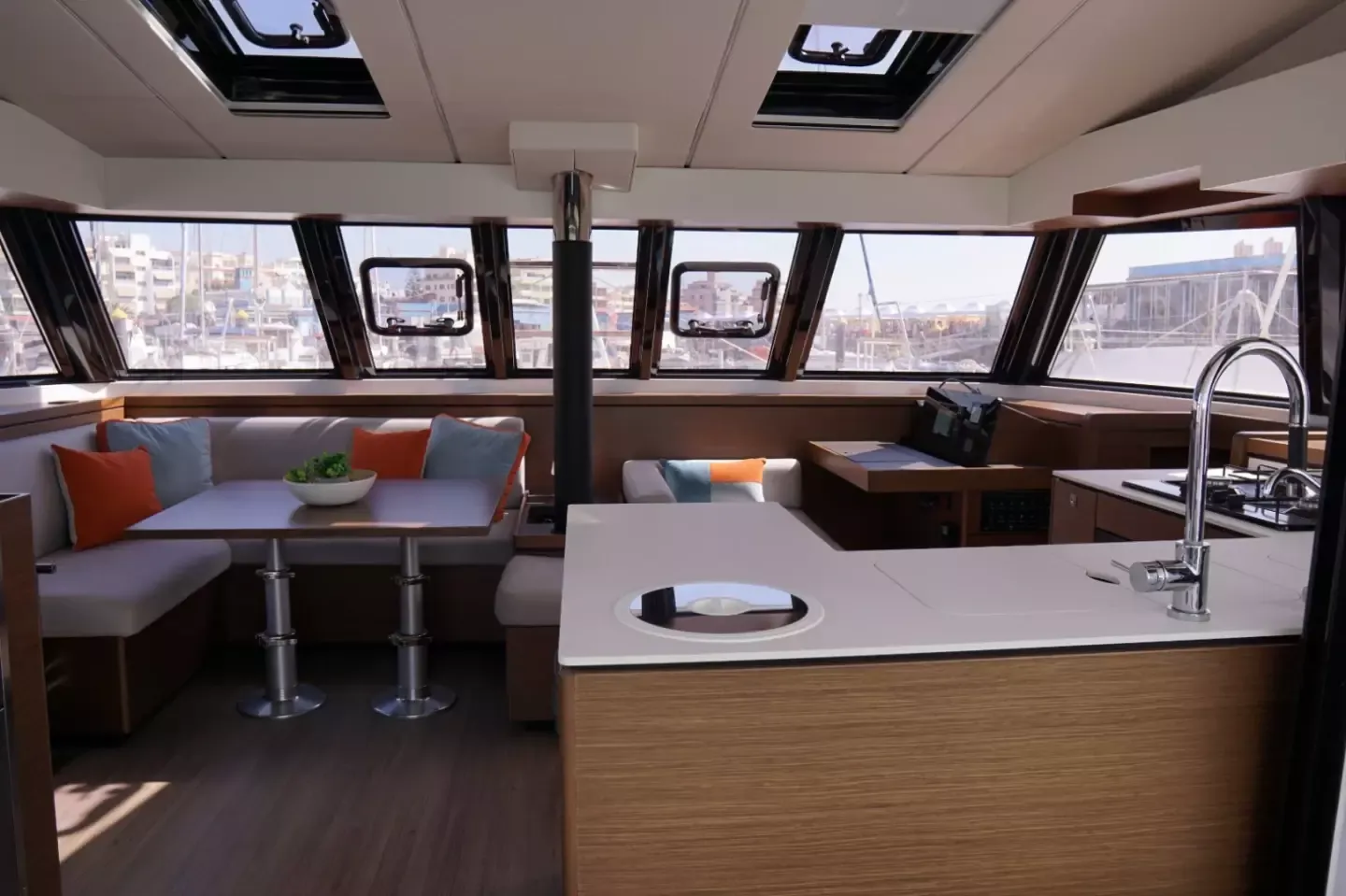 Nautitech 46 Fly | Icon Catamaran