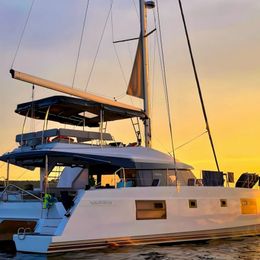Nautitech 46 Fly | Icon Catamaran