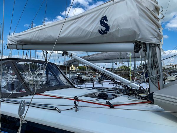 Beneteau Oceanis 34.1 | Cash-Flots