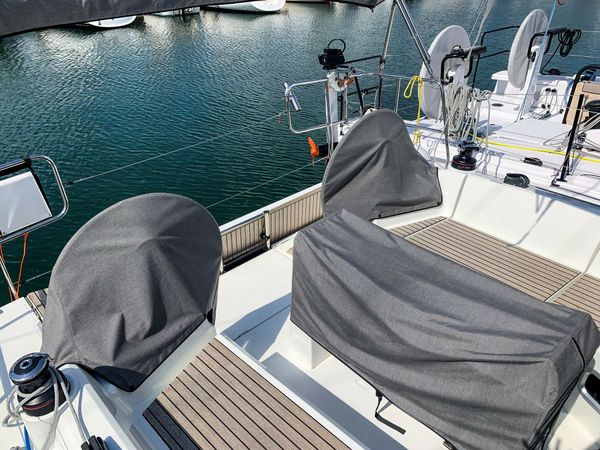 Beneteau Oceanis 34.1 | Cash-Flots