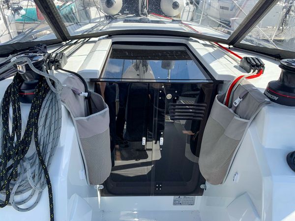 Beneteau Oceanis 34.1 | Cash-Flots